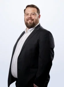 Karol Wiadro, Regionalny Przedstawiciel Handlowy ds. Ultrasonografii