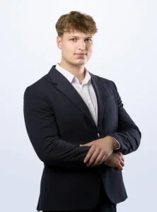 Dominik Dabrylka, Regionalny Przedstawiciel Handlowy ds. Ultrasonografii