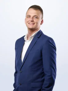 Marek Półćwiartek, Regionalny Przedstawiciel Handlowy ds. Ultrasonografii