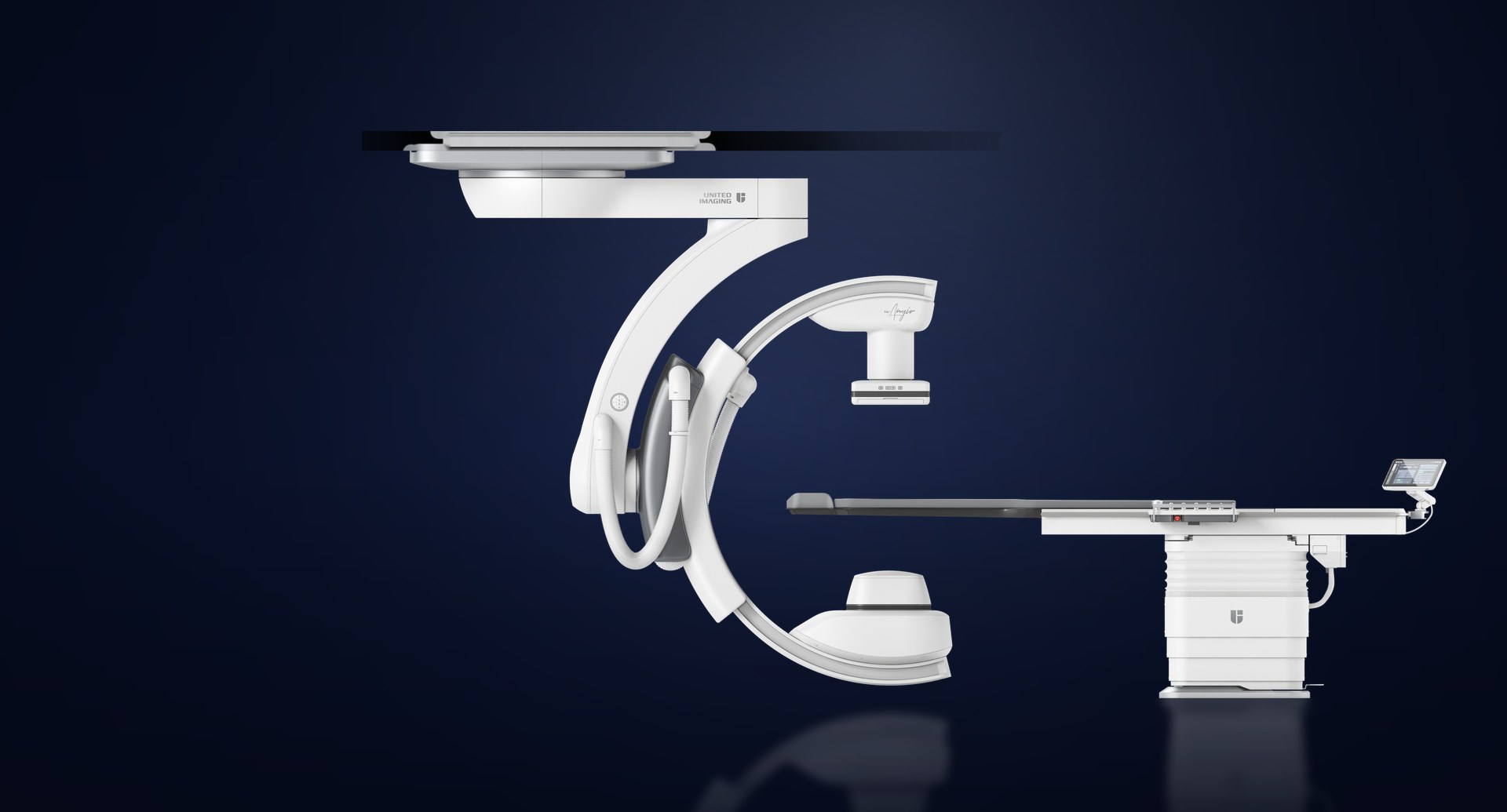 uAngio AVIVA CX - urządzenie Solve Medical