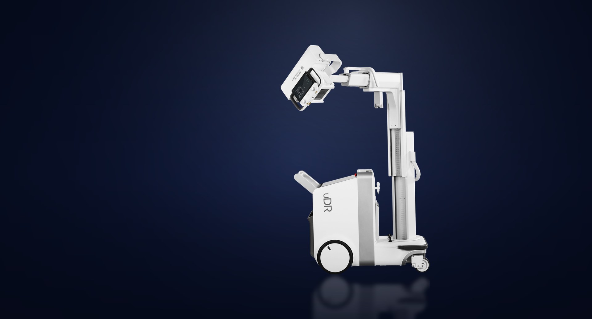 uDR 380i Pro - urządzenie Solve Medical
