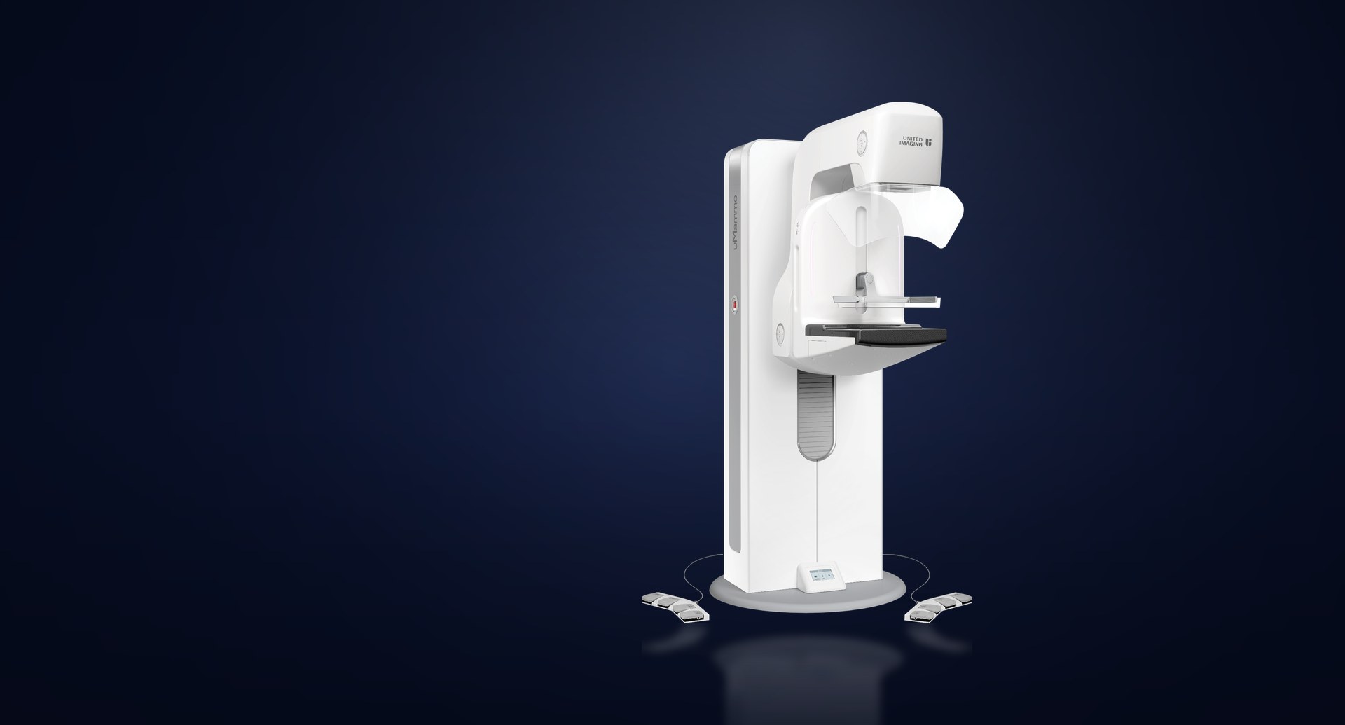 uMammo 870i - urządzenie Solve Medical