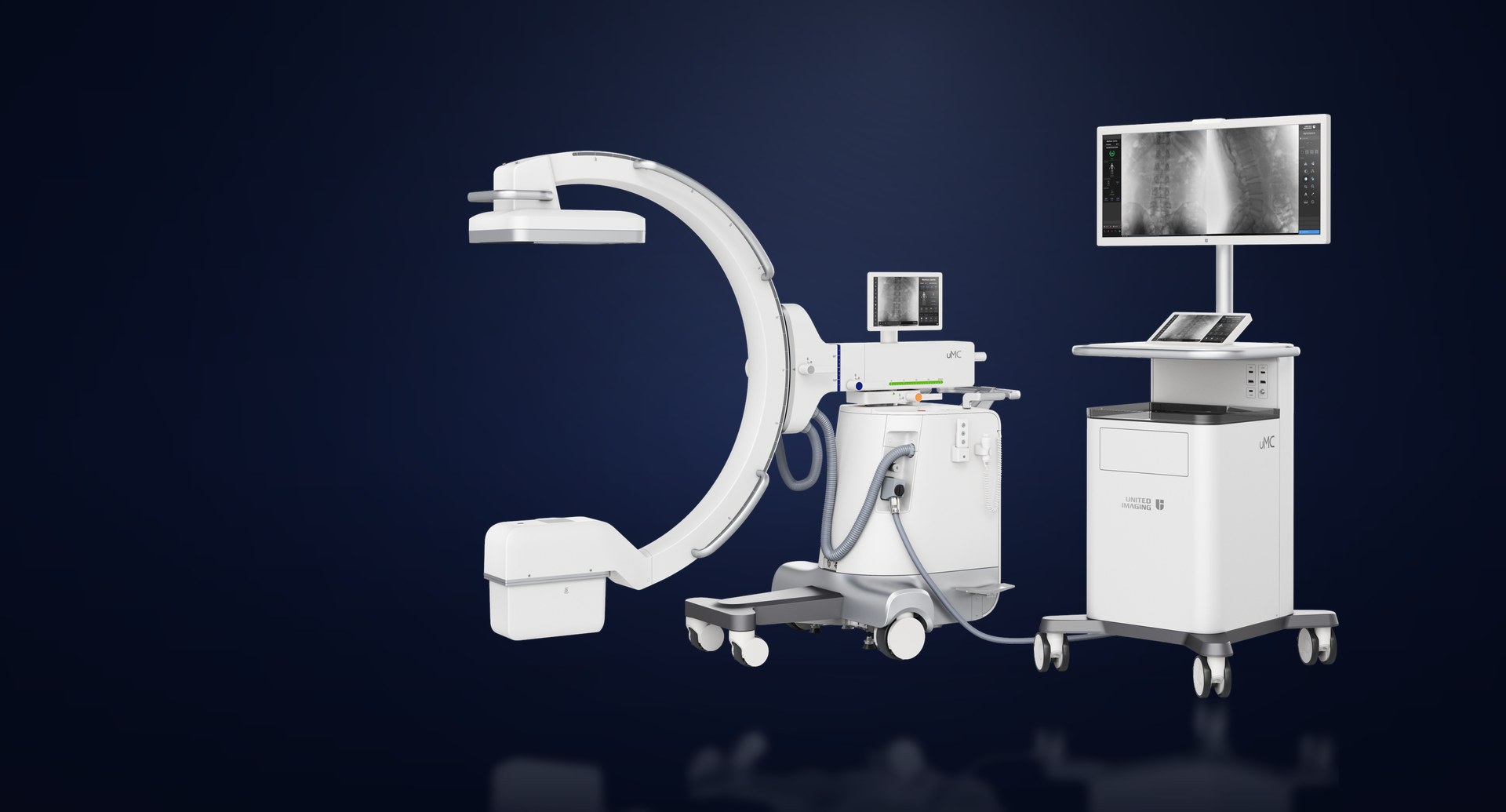 uMC Reveal - urządzenie Solve Medical