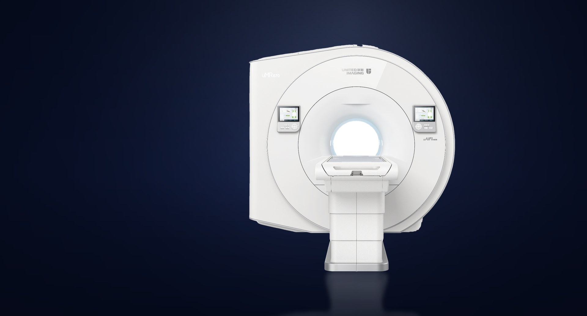 uMR 670 - urządzenie Solve Medical