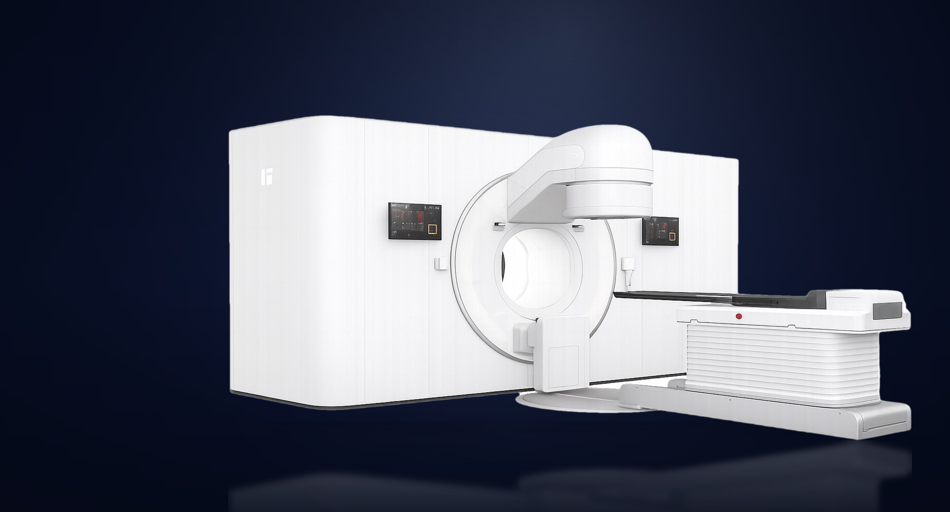 uRT-linac 506c - urządzenie Solve Medical
