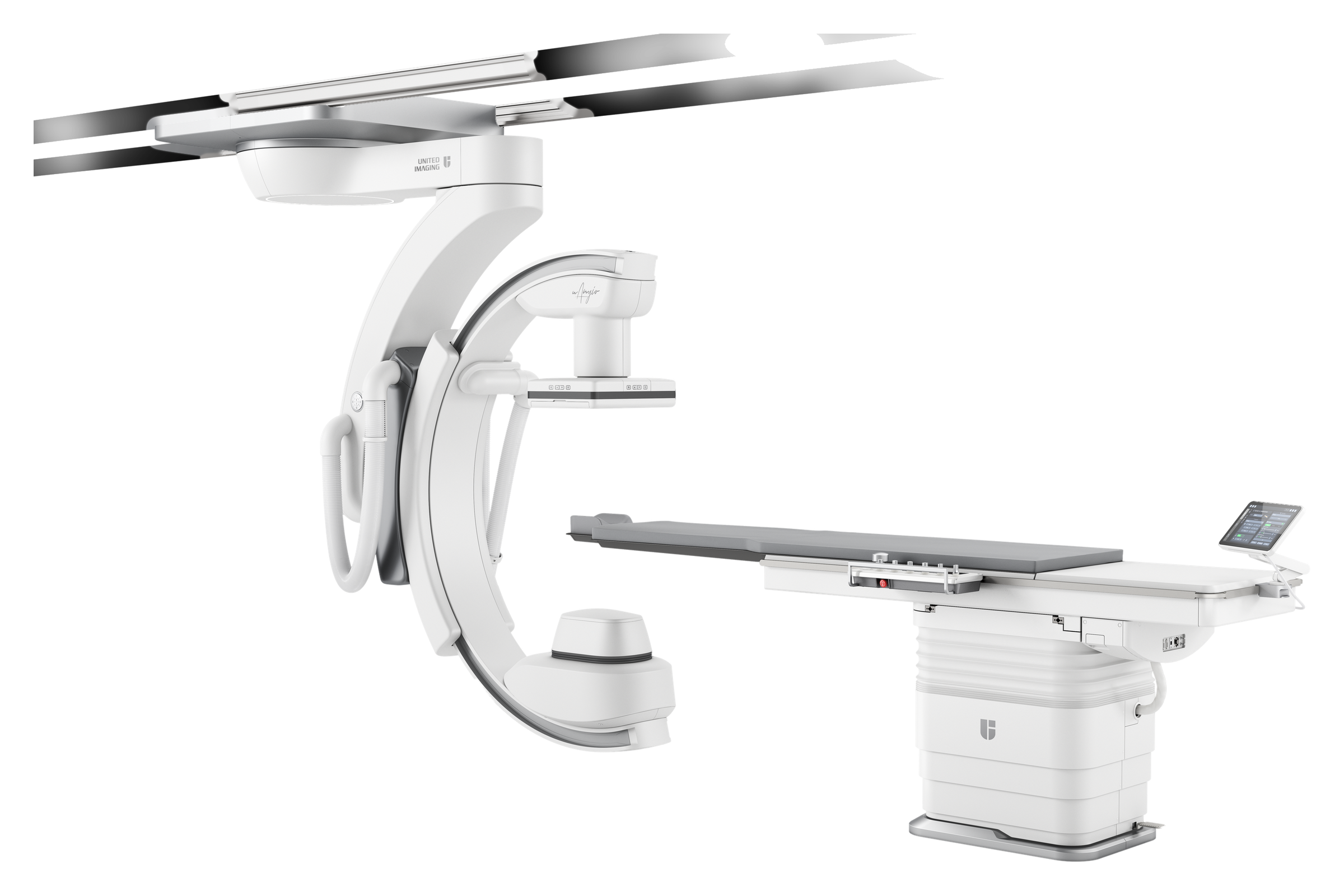 uAngio AVIVA CX - urządzenie Solve Medical