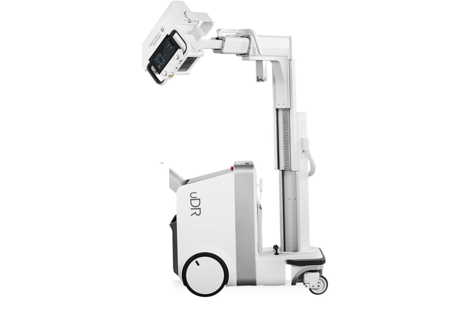 uDR 380i Pro - urządzenie Solve Medical