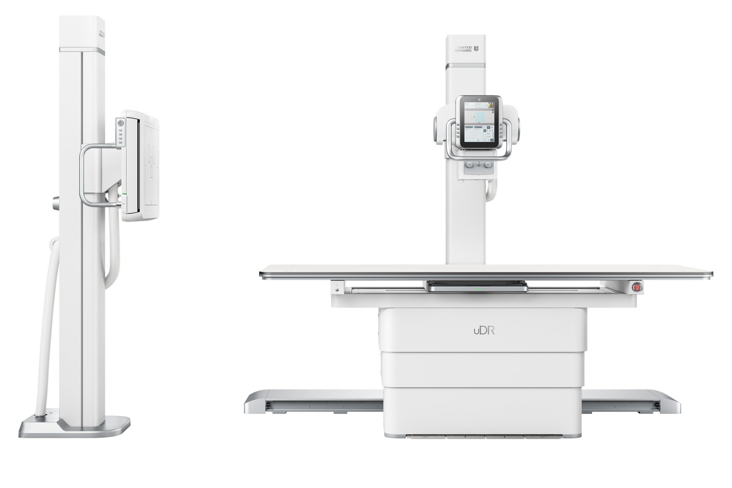 uDR Arria - urządzenie Solve Medical