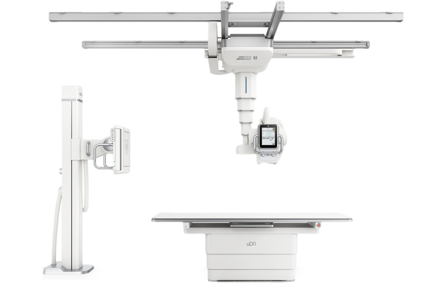 uDR Aurora - urządzenie Solve Medical