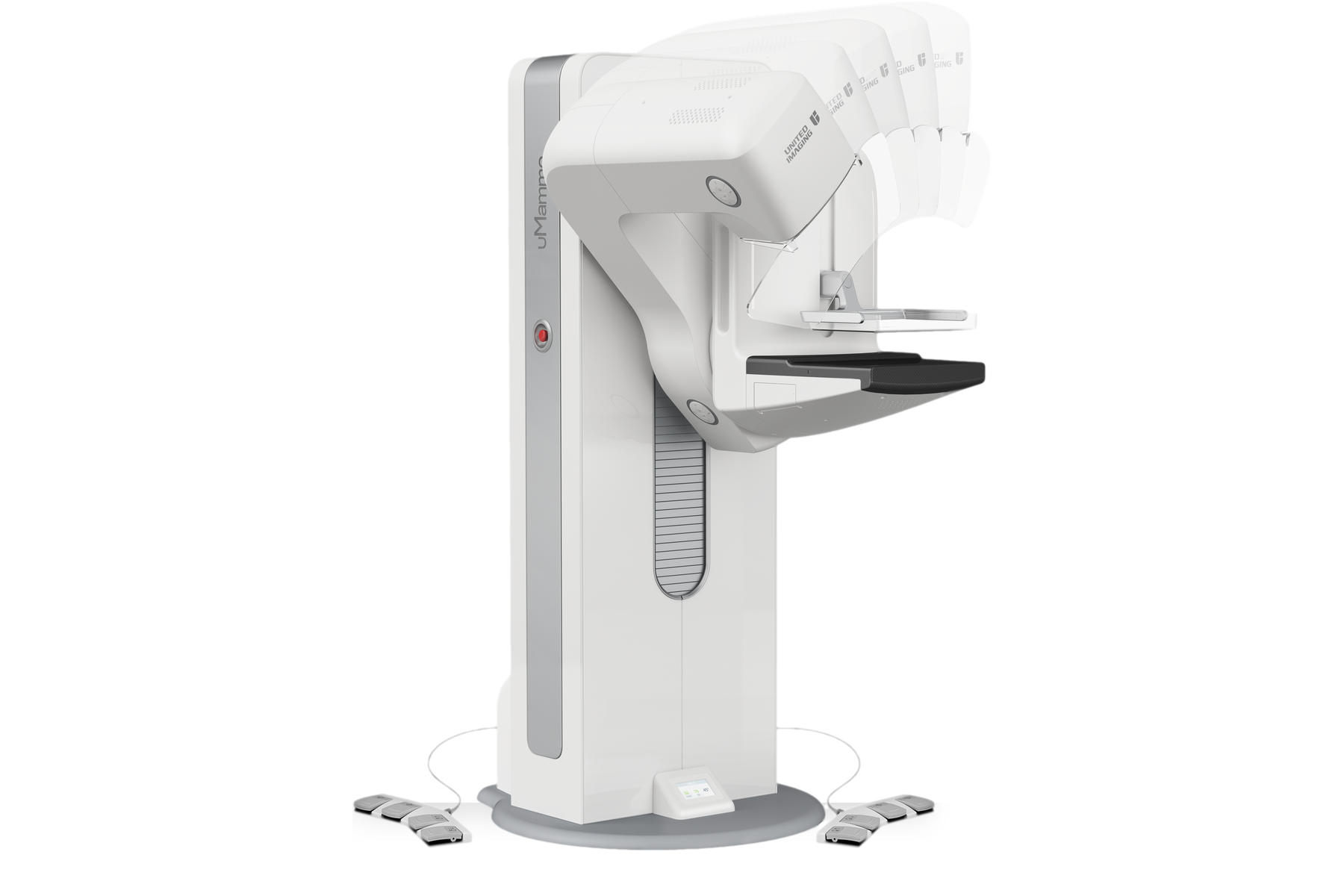 uMammo 890i - urządzenie Solve Medical