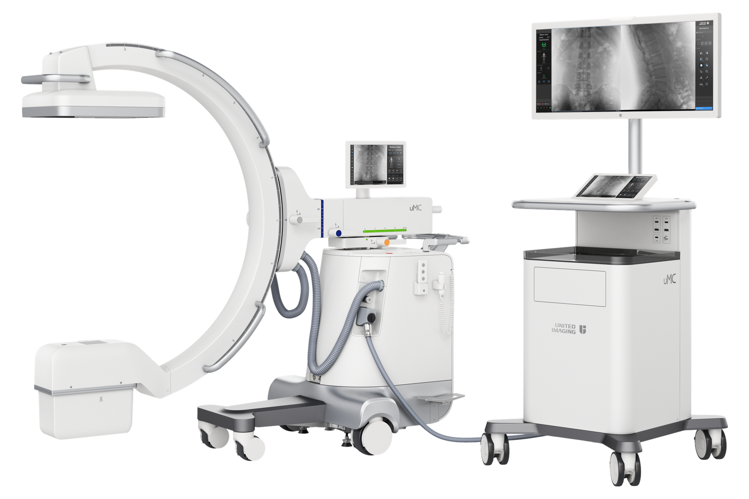 uMC Reveal - urządzenie Solve Medical