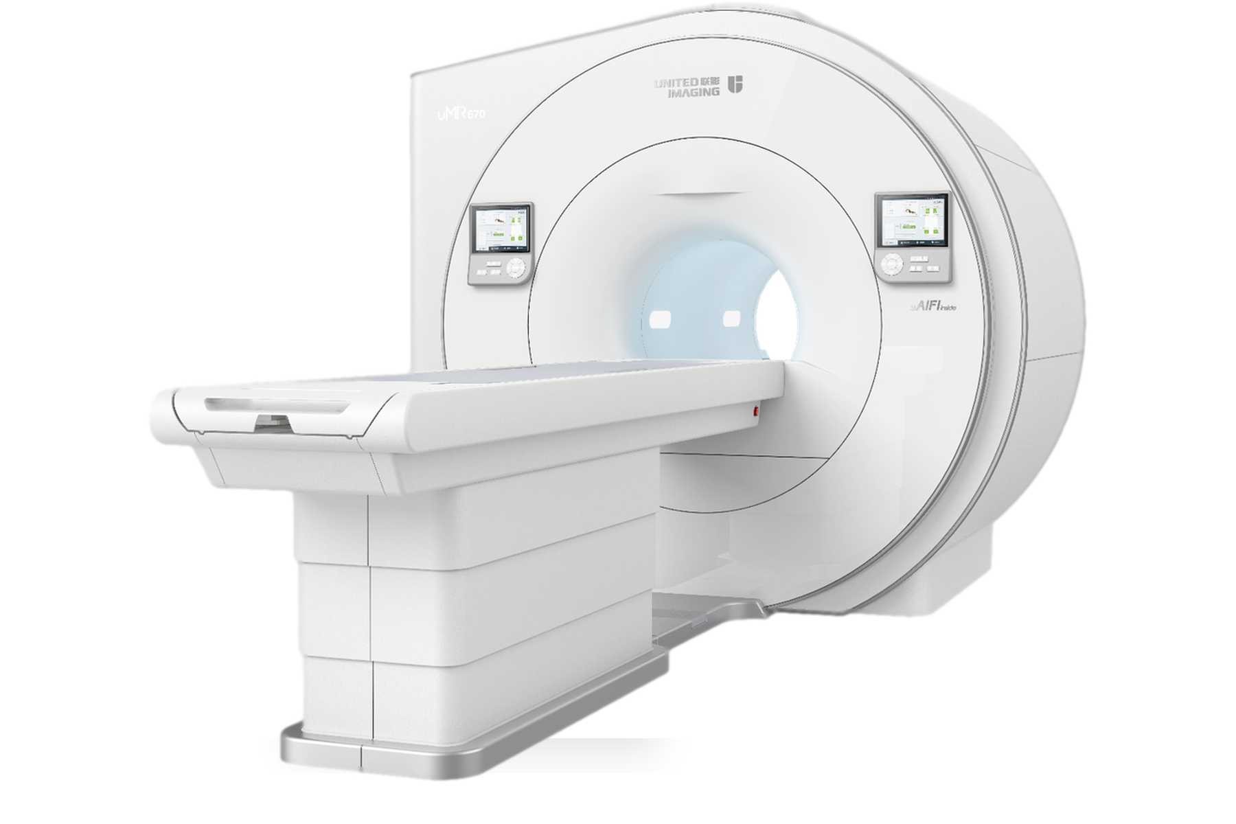 uMR 670 - urządzenie Solve Medical