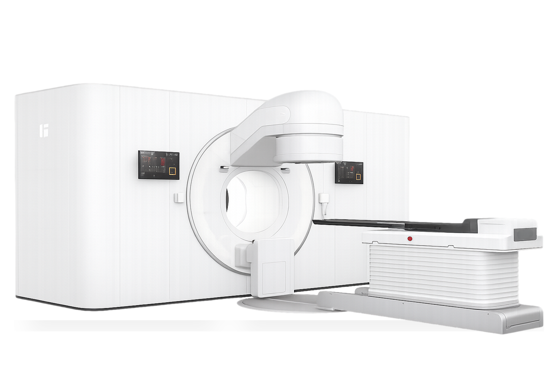 uRT-linac 506c - urządzenie Solve Medical